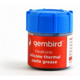 Thermal Paste Gembird TG-G15-02, 15g